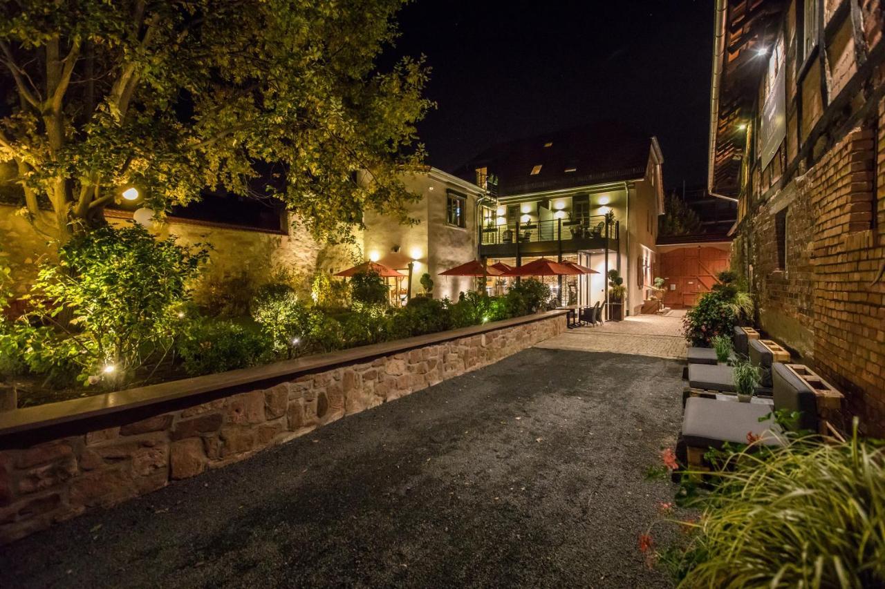 Farmerhaus-Lodge Groß-Umstadt Εξωτερικό φωτογραφία