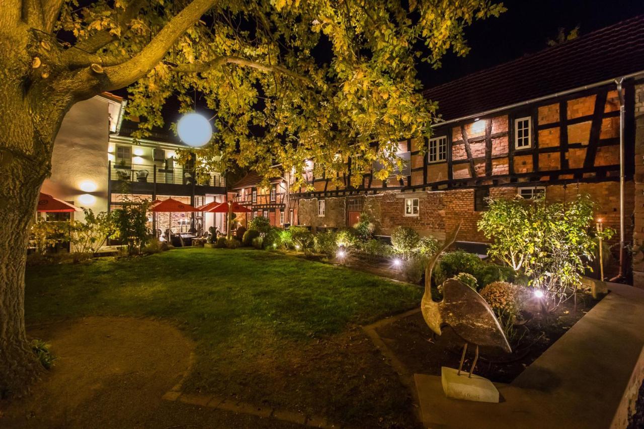 Farmerhaus-Lodge Groß-Umstadt Εξωτερικό φωτογραφία