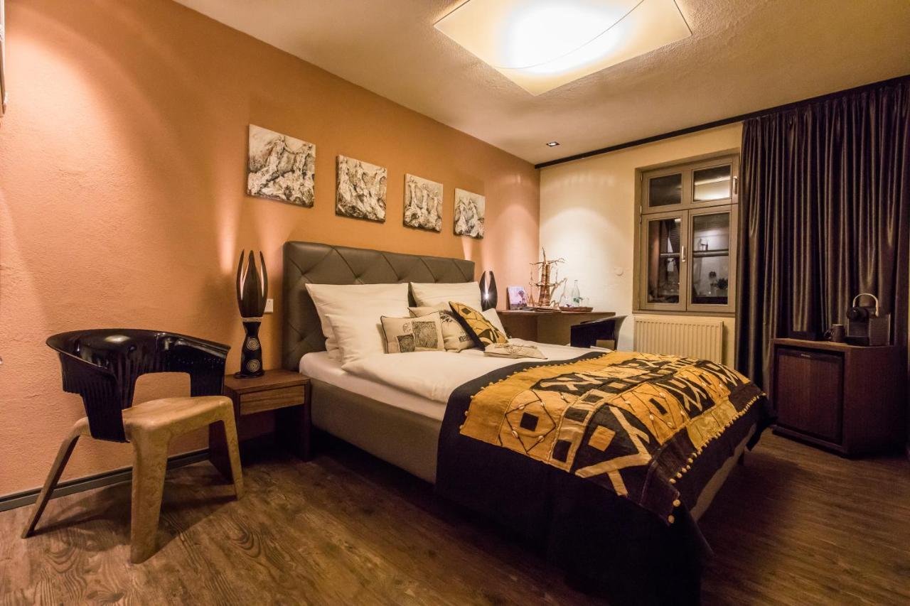 Farmerhaus-Lodge Groß-Umstadt Εξωτερικό φωτογραφία