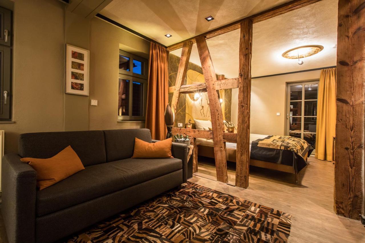 Farmerhaus-Lodge Groß-Umstadt Εξωτερικό φωτογραφία