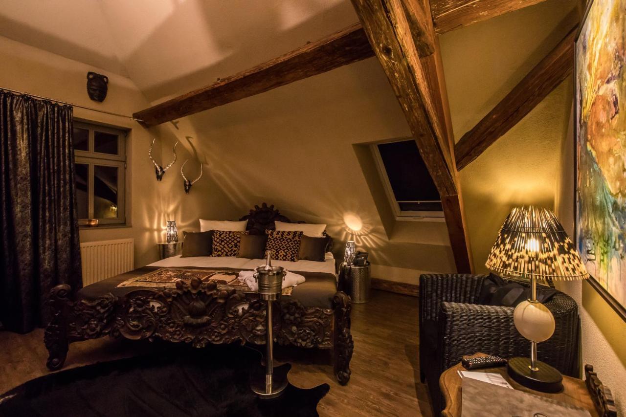 Farmerhaus-Lodge Groß-Umstadt Εξωτερικό φωτογραφία
