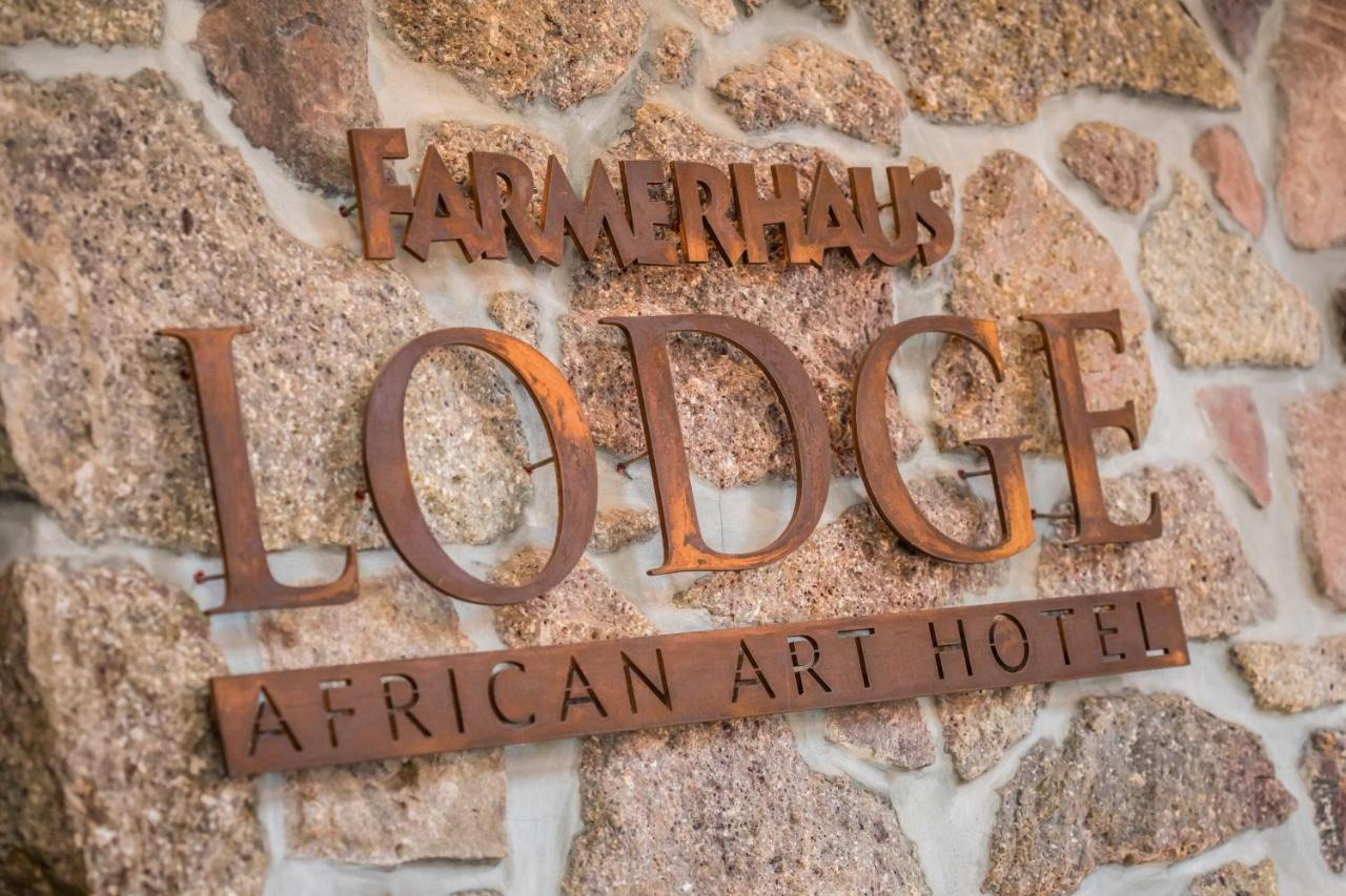 Farmerhaus-Lodge Groß-Umstadt Εξωτερικό φωτογραφία