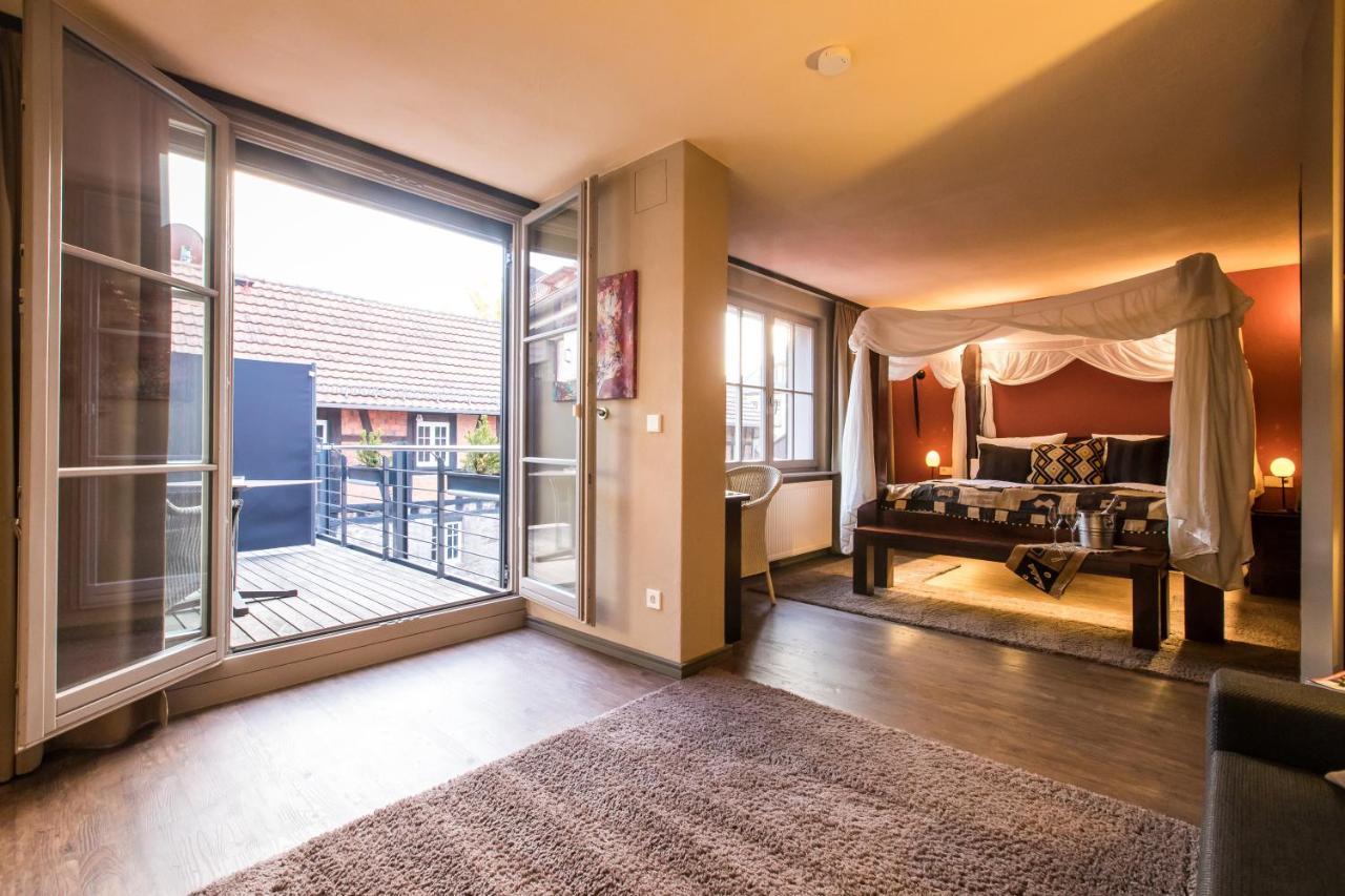Farmerhaus-Lodge Groß-Umstadt Εξωτερικό φωτογραφία