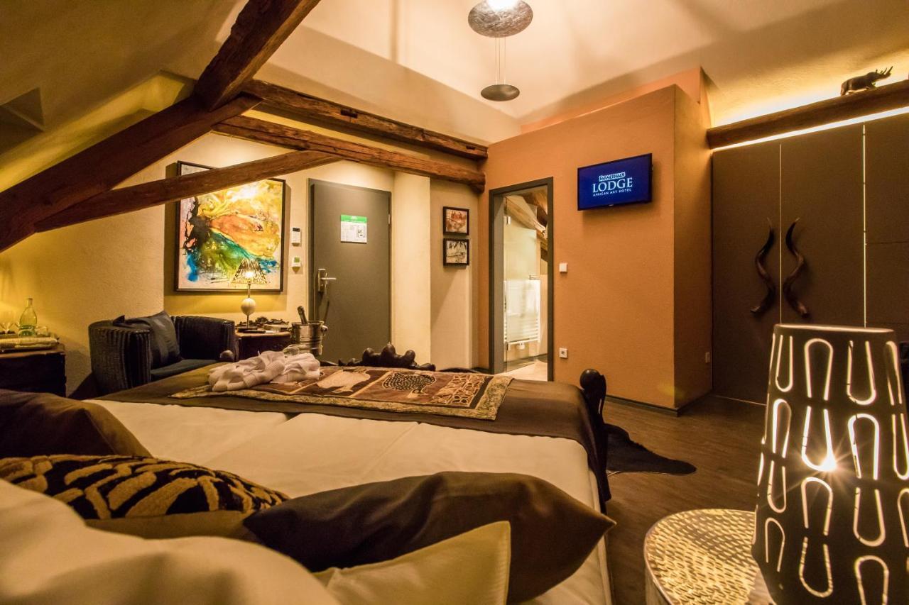 Farmerhaus-Lodge Groß-Umstadt Εξωτερικό φωτογραφία