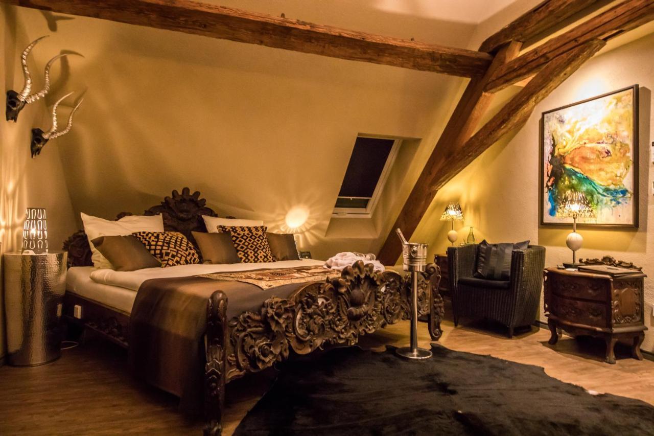 Farmerhaus-Lodge Groß-Umstadt Εξωτερικό φωτογραφία
