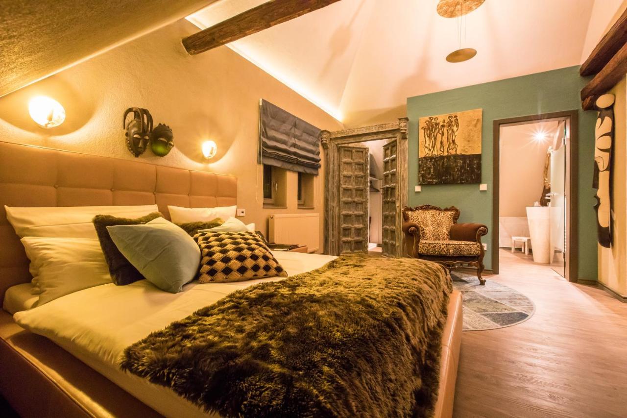 Farmerhaus-Lodge Groß-Umstadt Εξωτερικό φωτογραφία