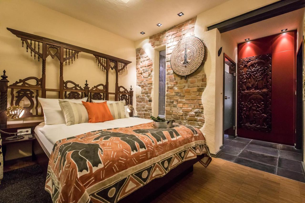 Farmerhaus-Lodge Groß-Umstadt Εξωτερικό φωτογραφία