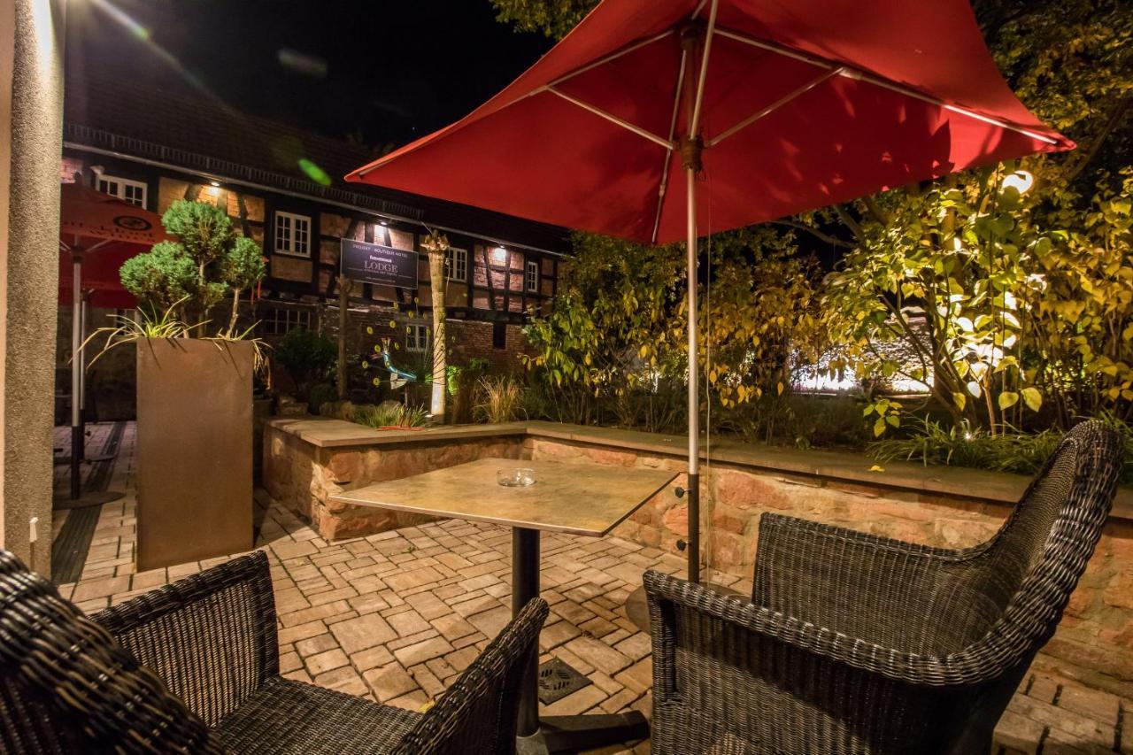 Farmerhaus-Lodge Groß-Umstadt Εξωτερικό φωτογραφία