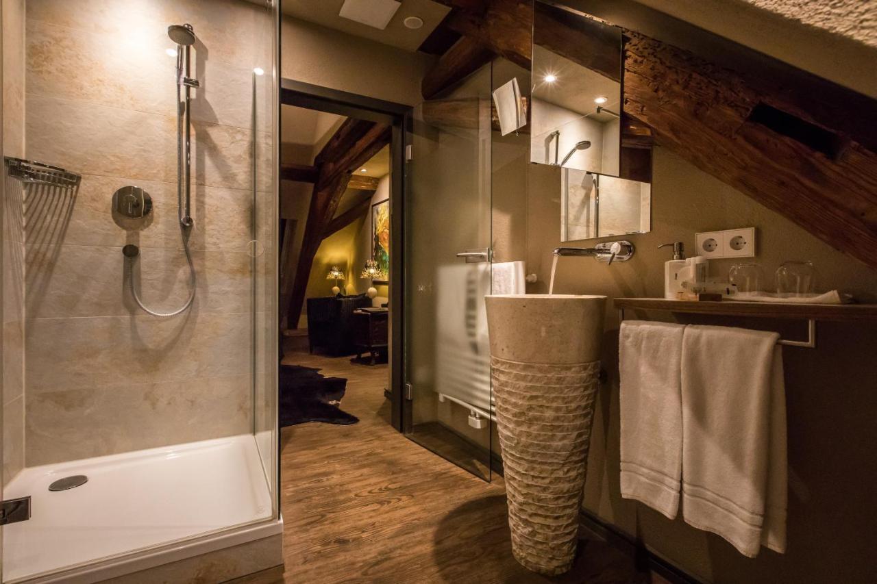 Farmerhaus-Lodge Groß-Umstadt Εξωτερικό φωτογραφία