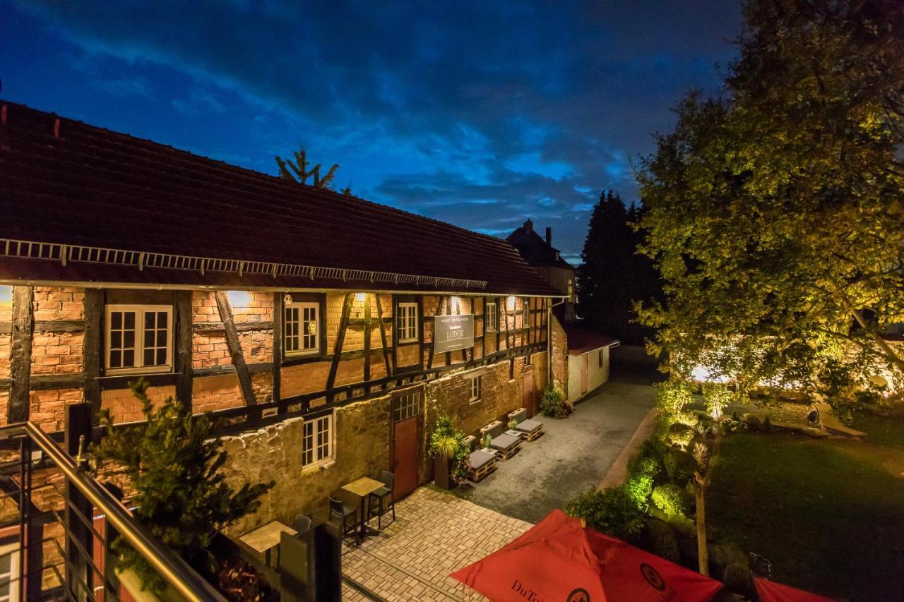Farmerhaus-Lodge Groß-Umstadt Εξωτερικό φωτογραφία