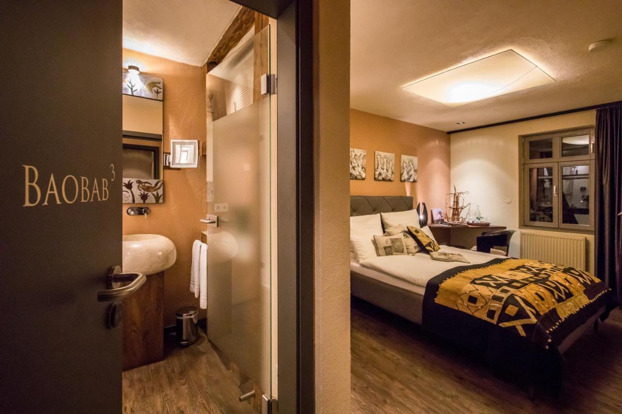 Farmerhaus-Lodge Groß-Umstadt Εξωτερικό φωτογραφία