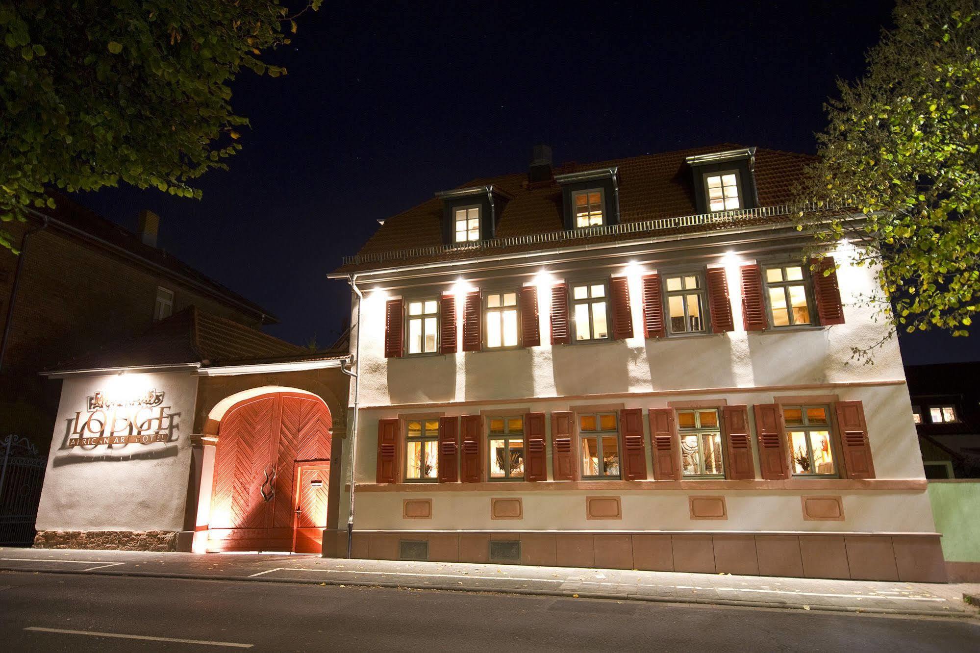 Farmerhaus-Lodge Groß-Umstadt Εξωτερικό φωτογραφία